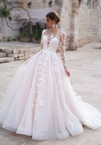 Свадебное платье Blunny Ballencia 18292 4